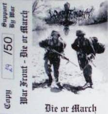 Southern Warfront : Die or March